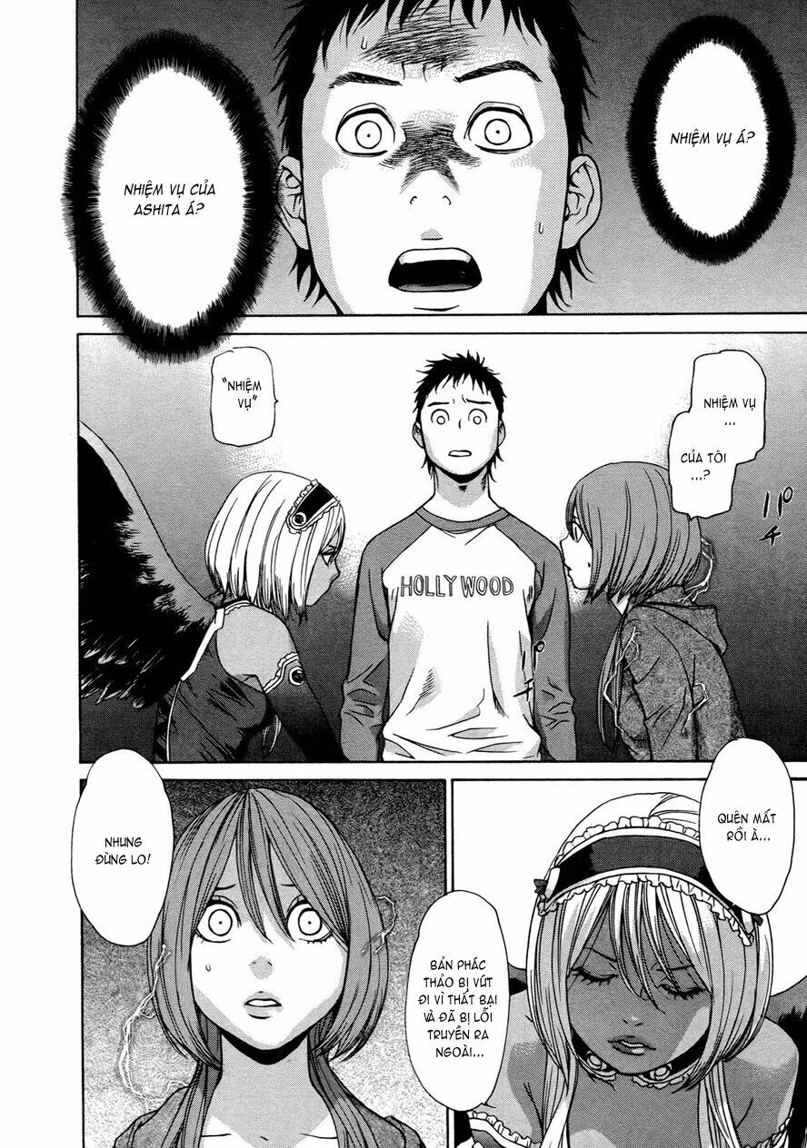 Ashita Dorobou: Chapter 15