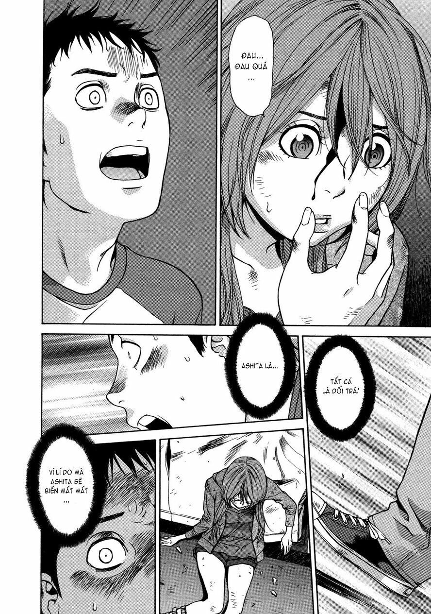 Ashita Dorobou: Chapter 15