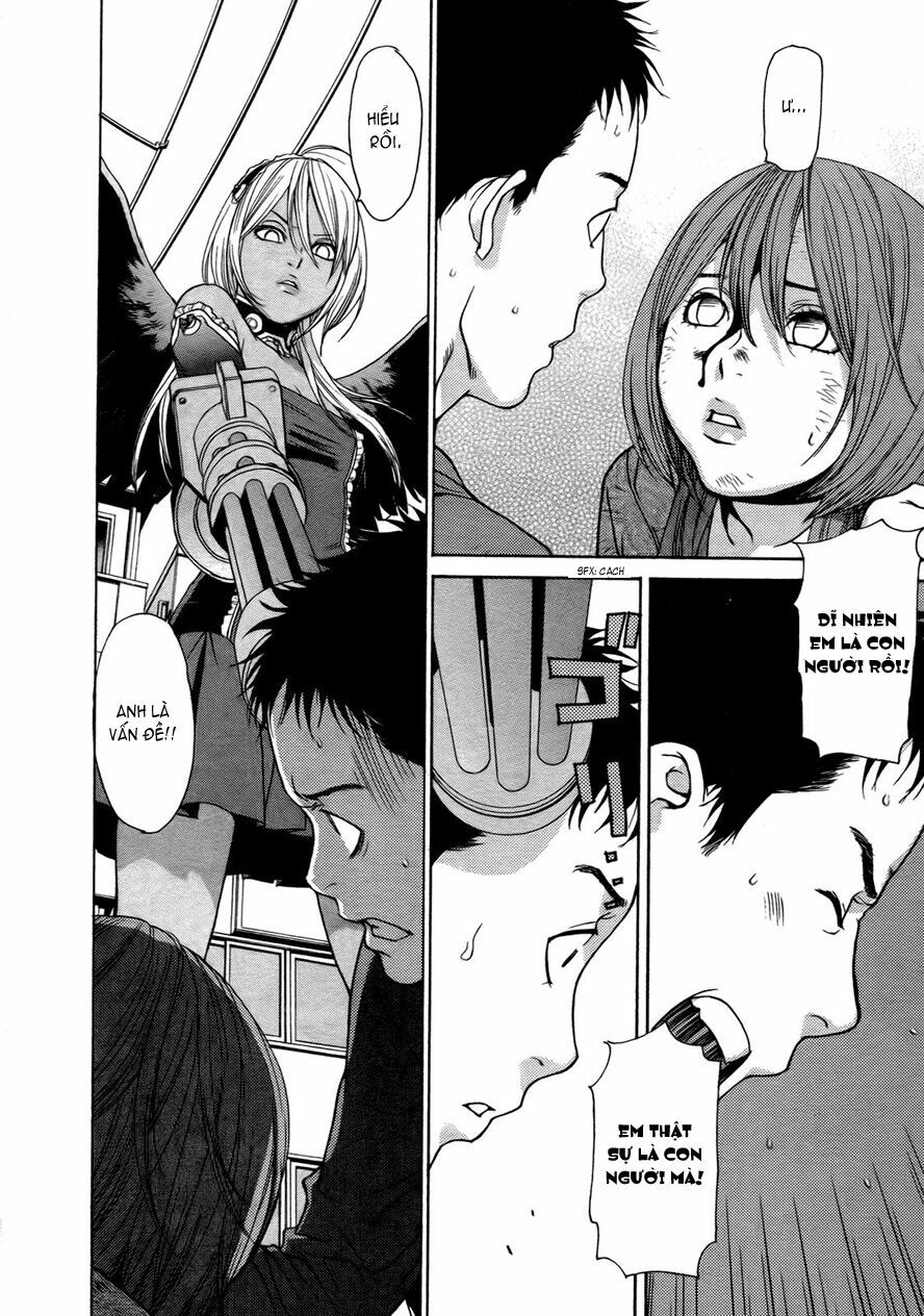 Ashita Dorobou: Chapter 15