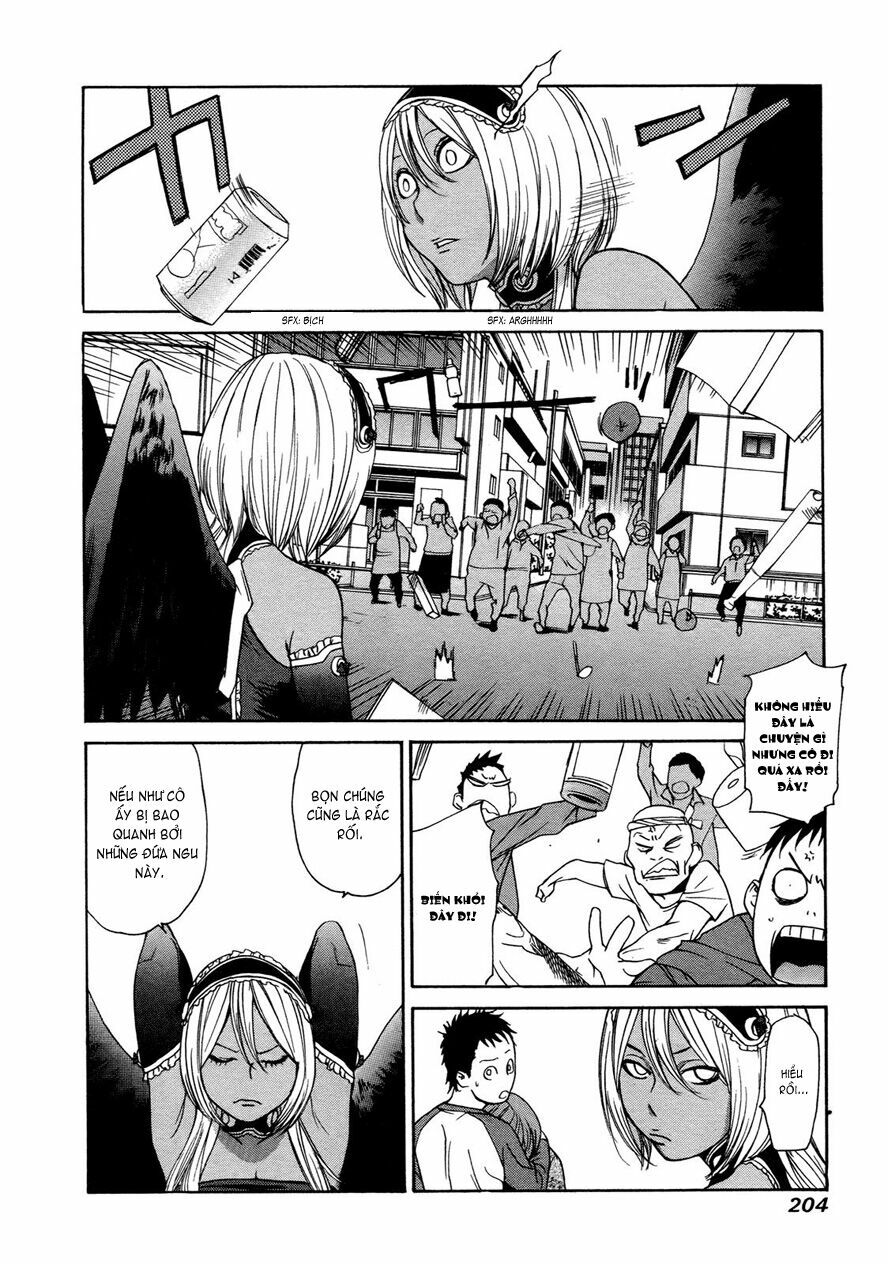 Ashita Dorobou: Chapter 15