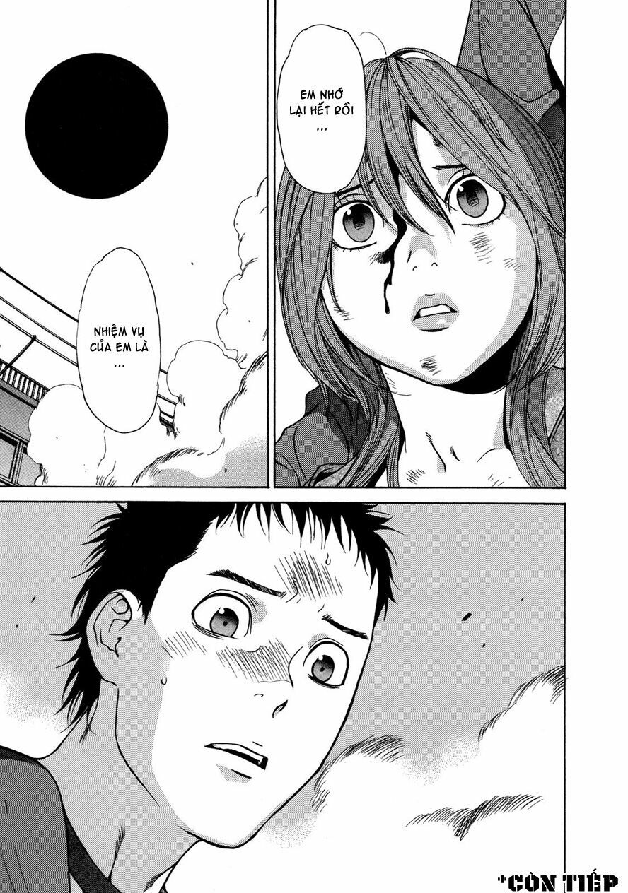 Ashita Dorobou: Chapter 15