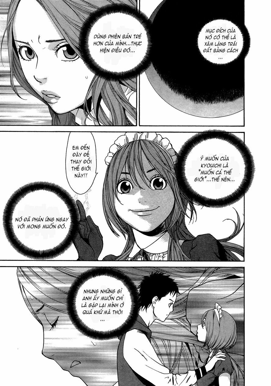Ashita Dorobou: Chapter 16