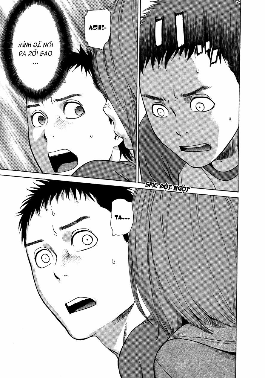 Ashita Dorobou: Chapter 16