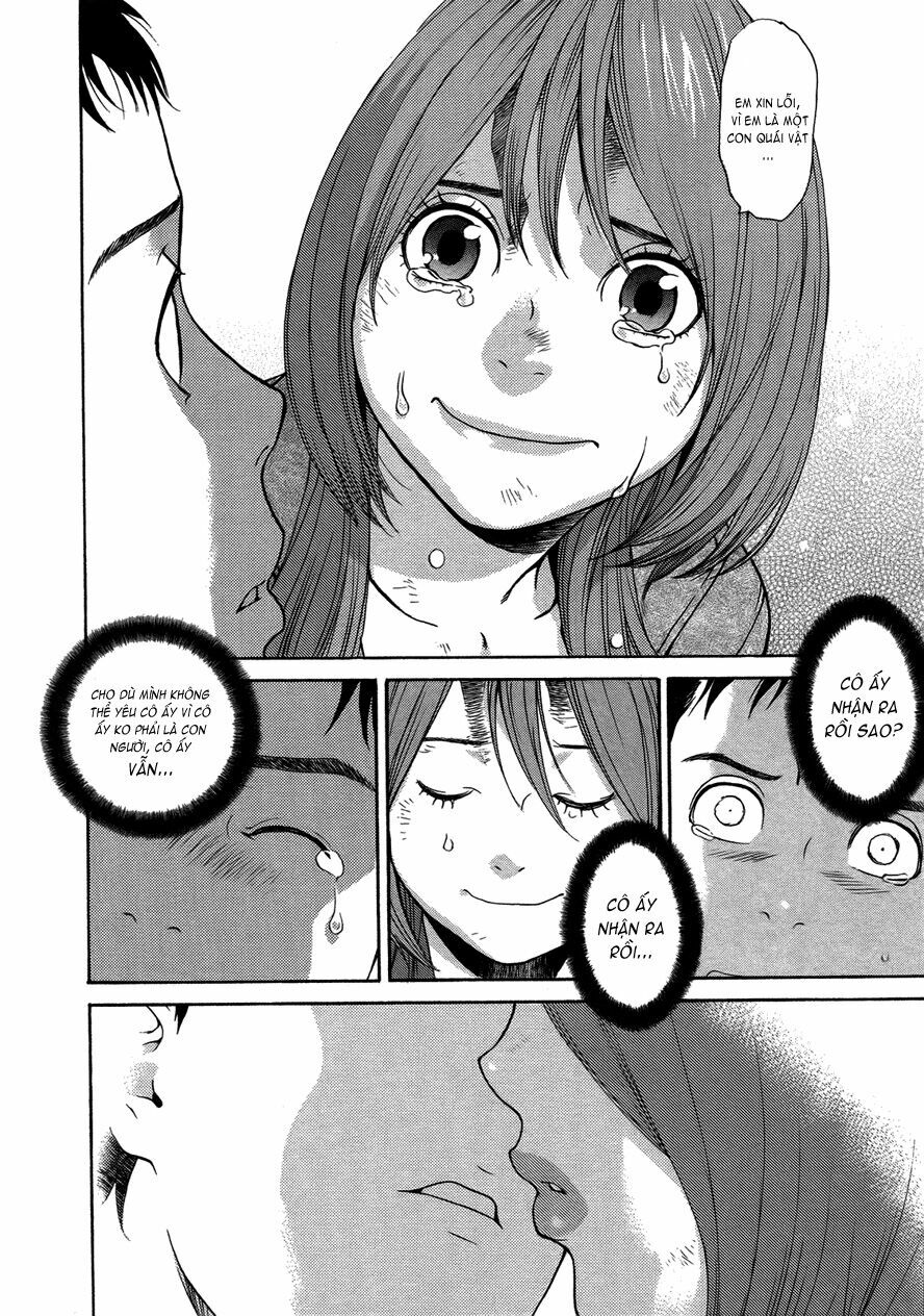 Ashita Dorobou: Chapter 16