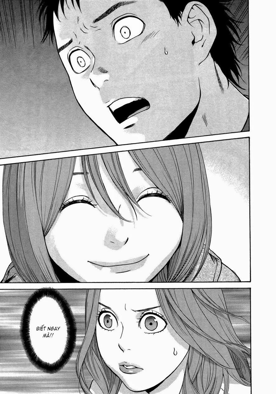 Ashita Dorobou: Chapter 17