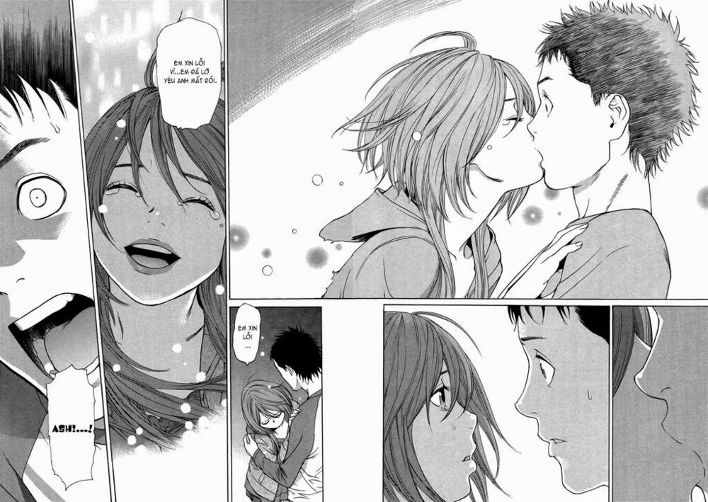 Ashita Dorobou: Chapter 17