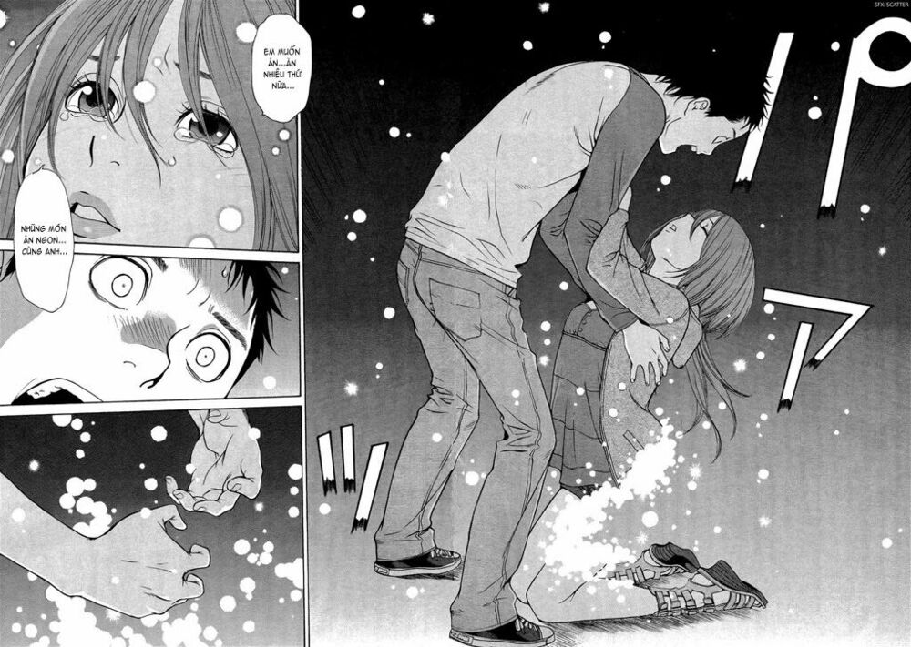 Ashita Dorobou: Chapter 17