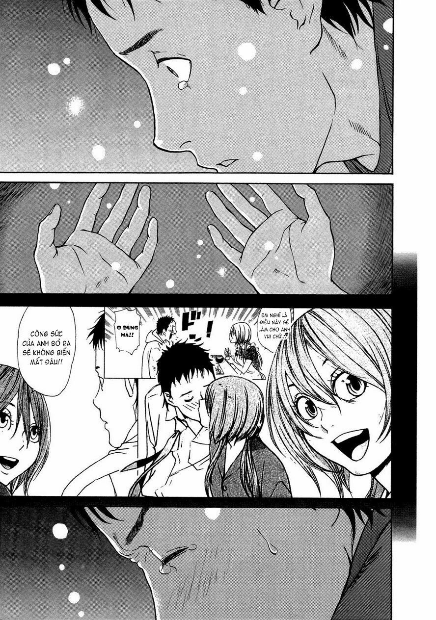 Ashita Dorobou: Chapter 17