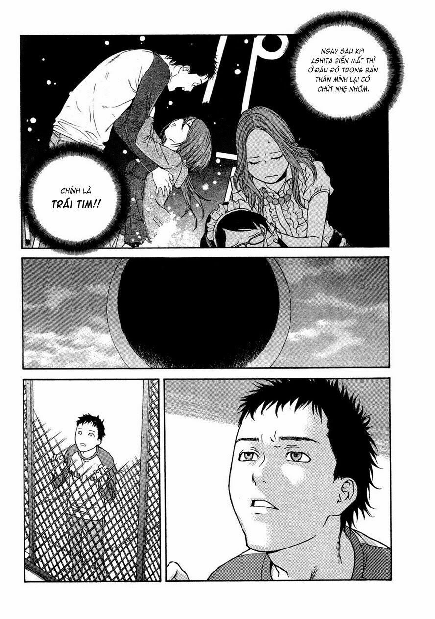 Ashita Dorobou: Chapter 18