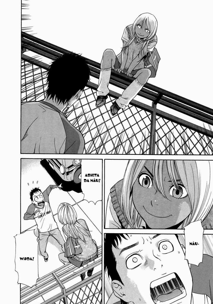 Ashita Dorobou: Chapter 18
