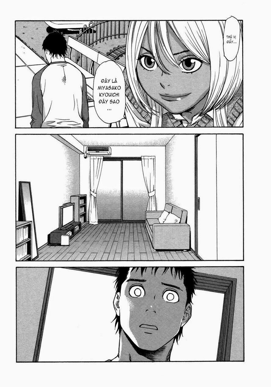 Ashita Dorobou: Chapter 18