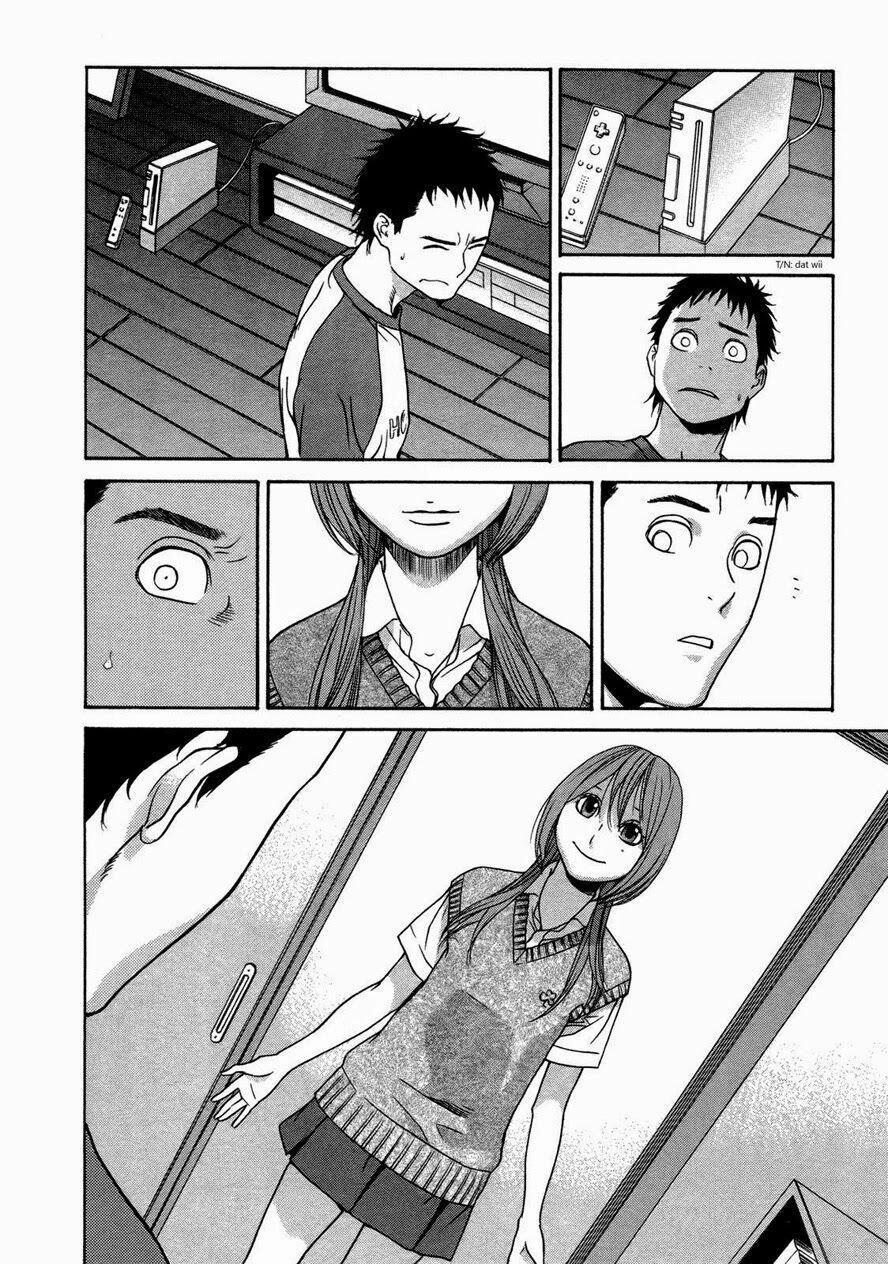 Ashita Dorobou: Chapter 18