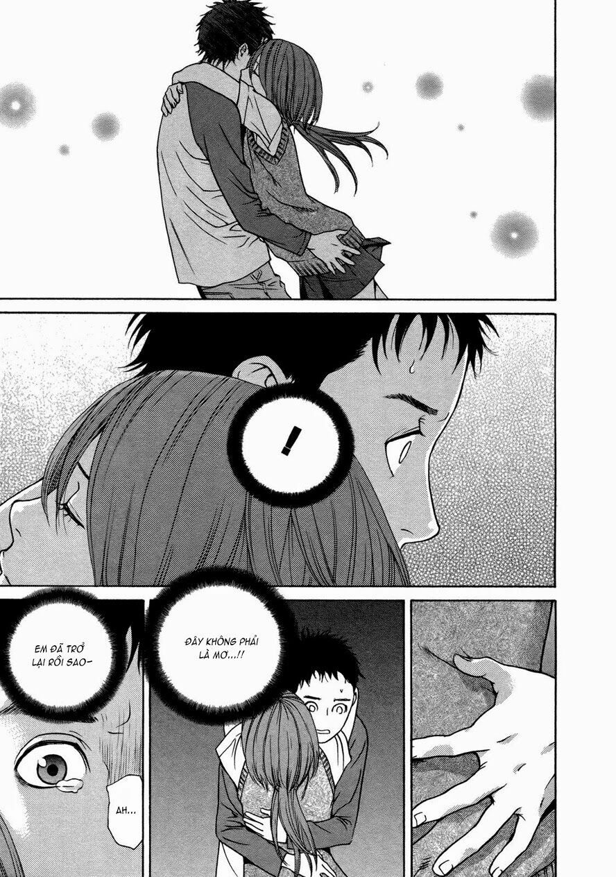 Ashita Dorobou: Chapter 18