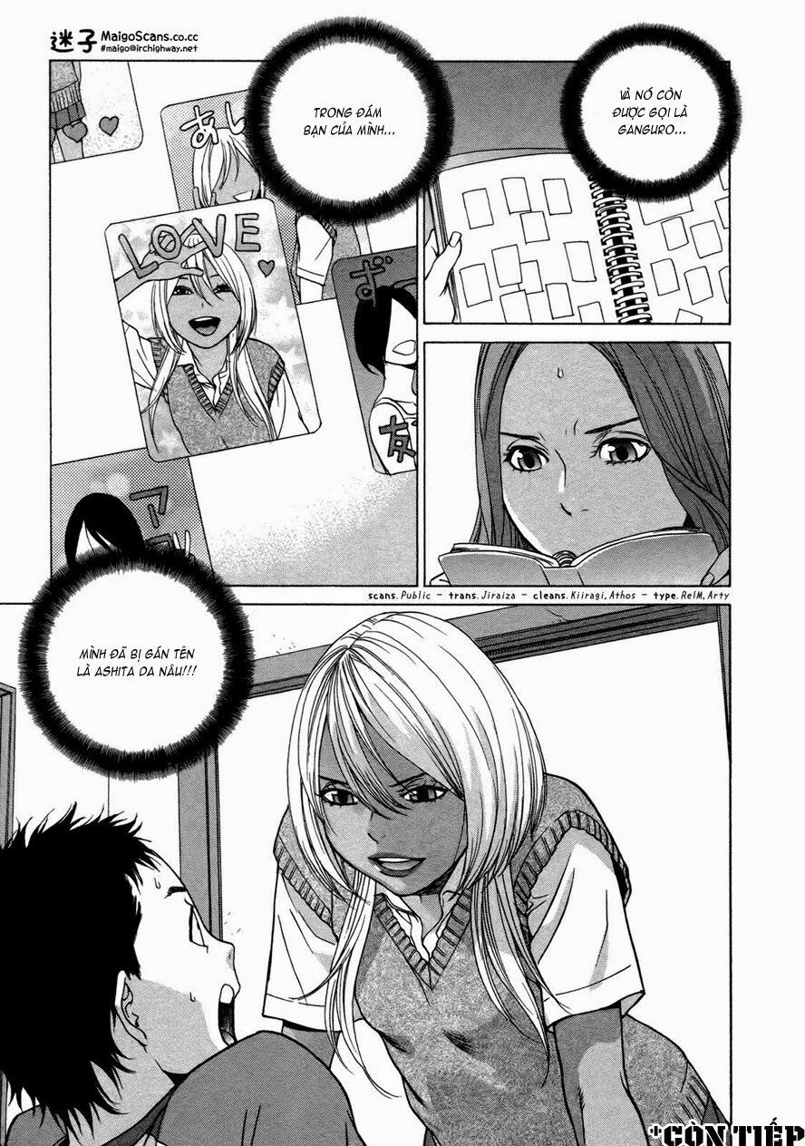 Ashita Dorobou: Chapter 18