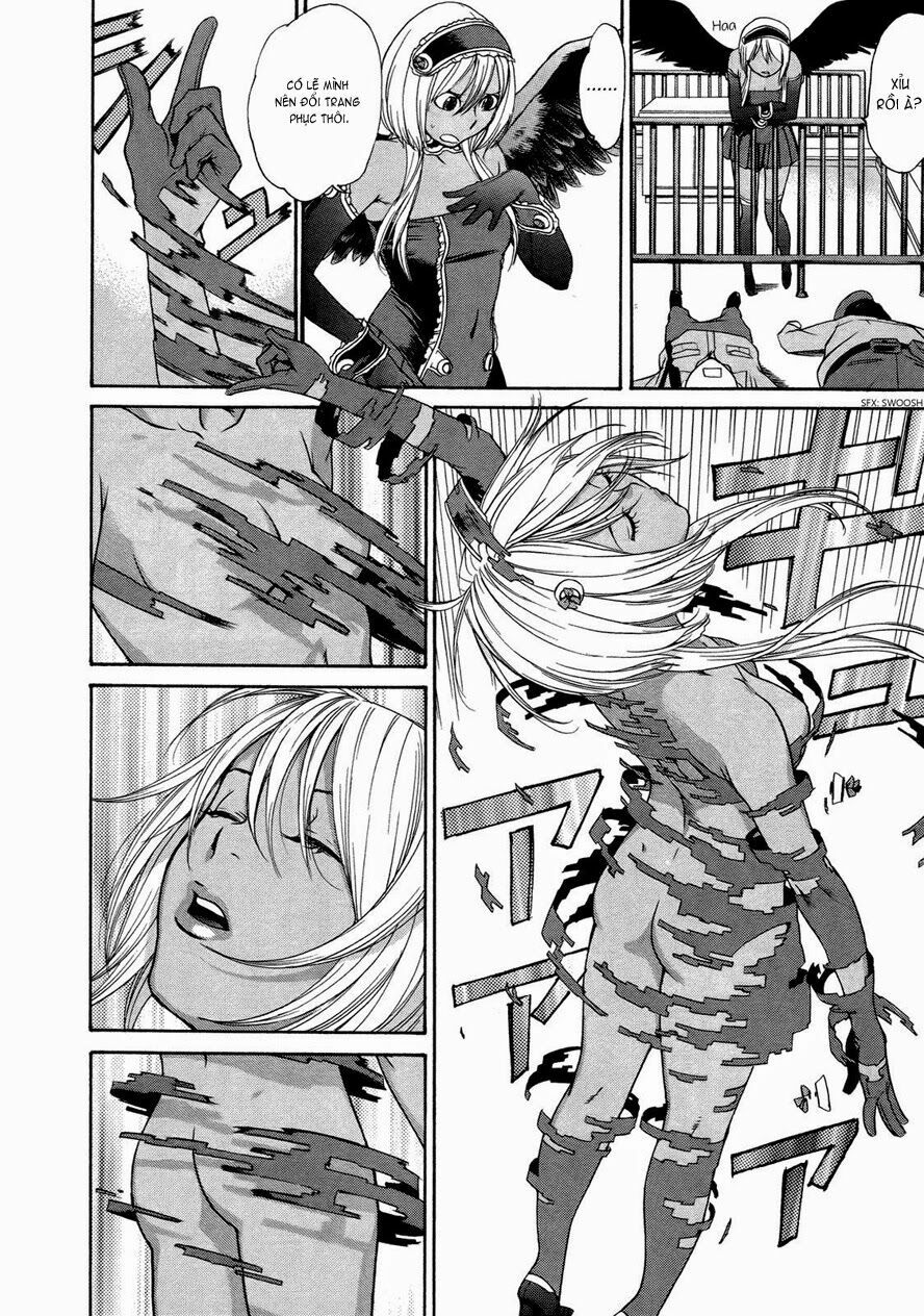 Ashita Dorobou: Chapter 18