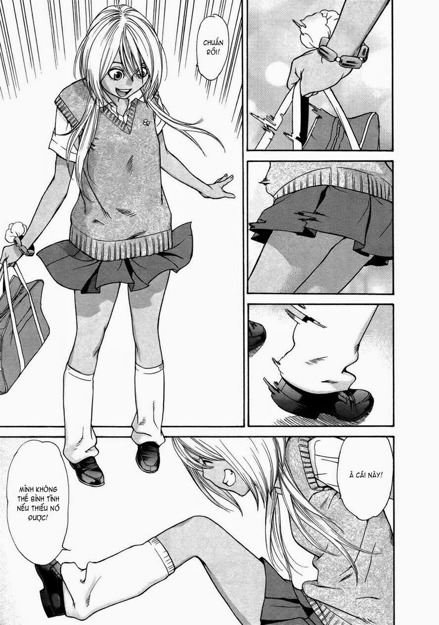 Ashita Dorobou: Chapter 18
