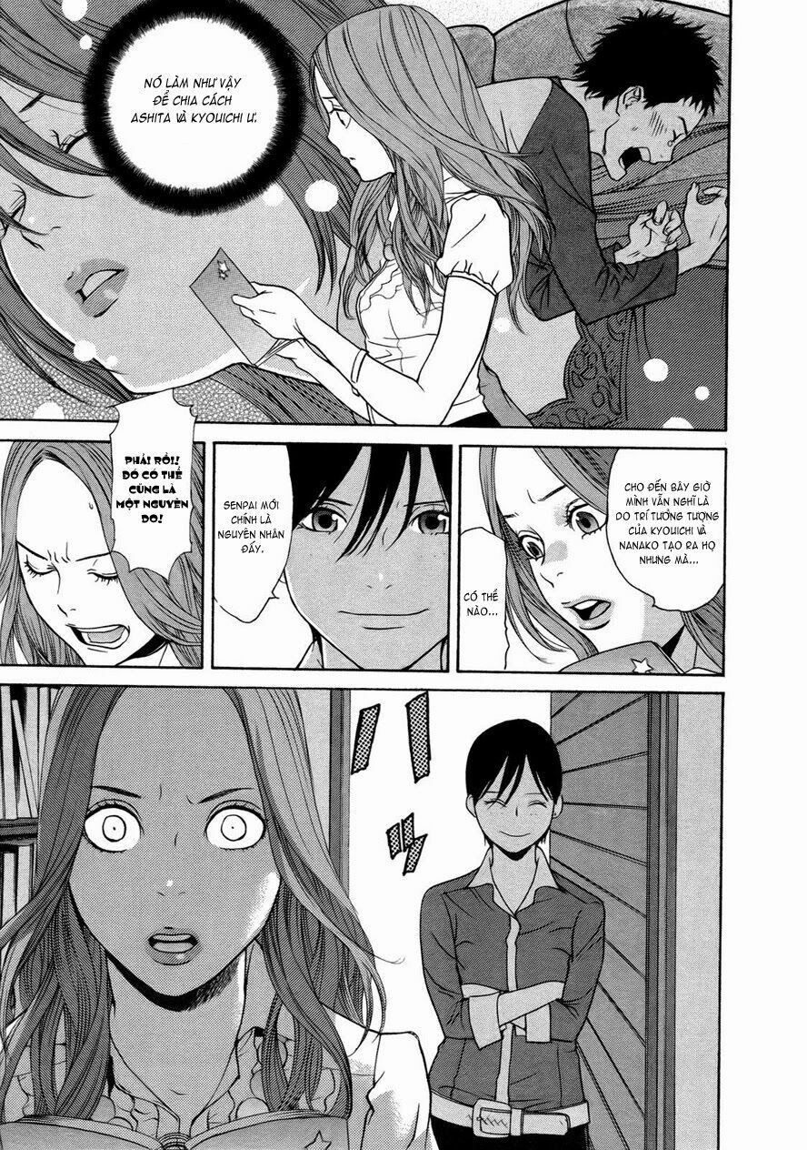 Ashita Dorobou: Chapter 19