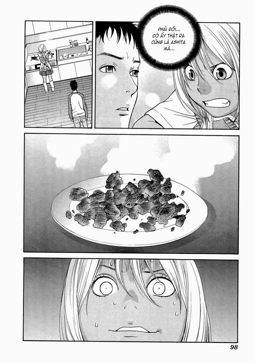 Ashita Dorobou: Chapter 19