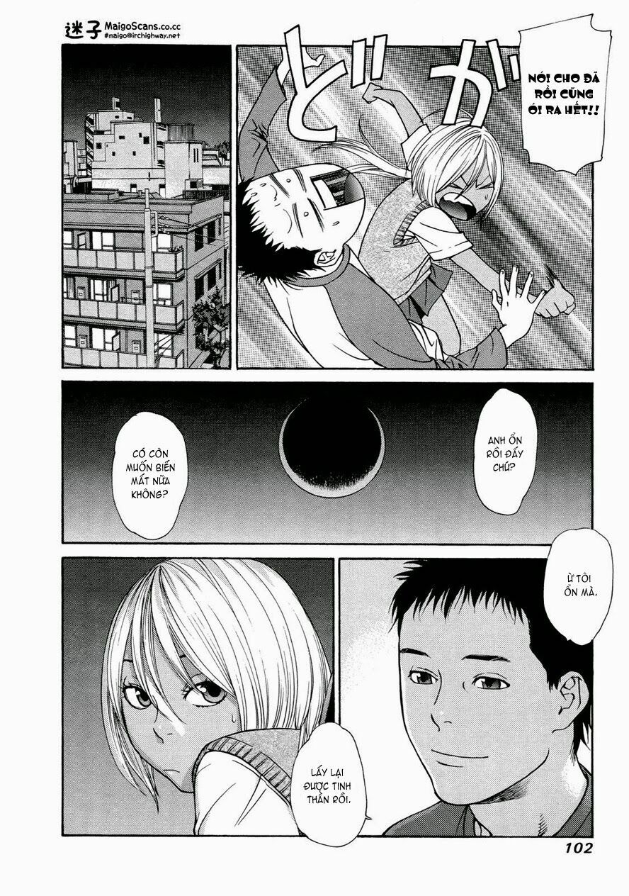 Ashita Dorobou: Chapter 19