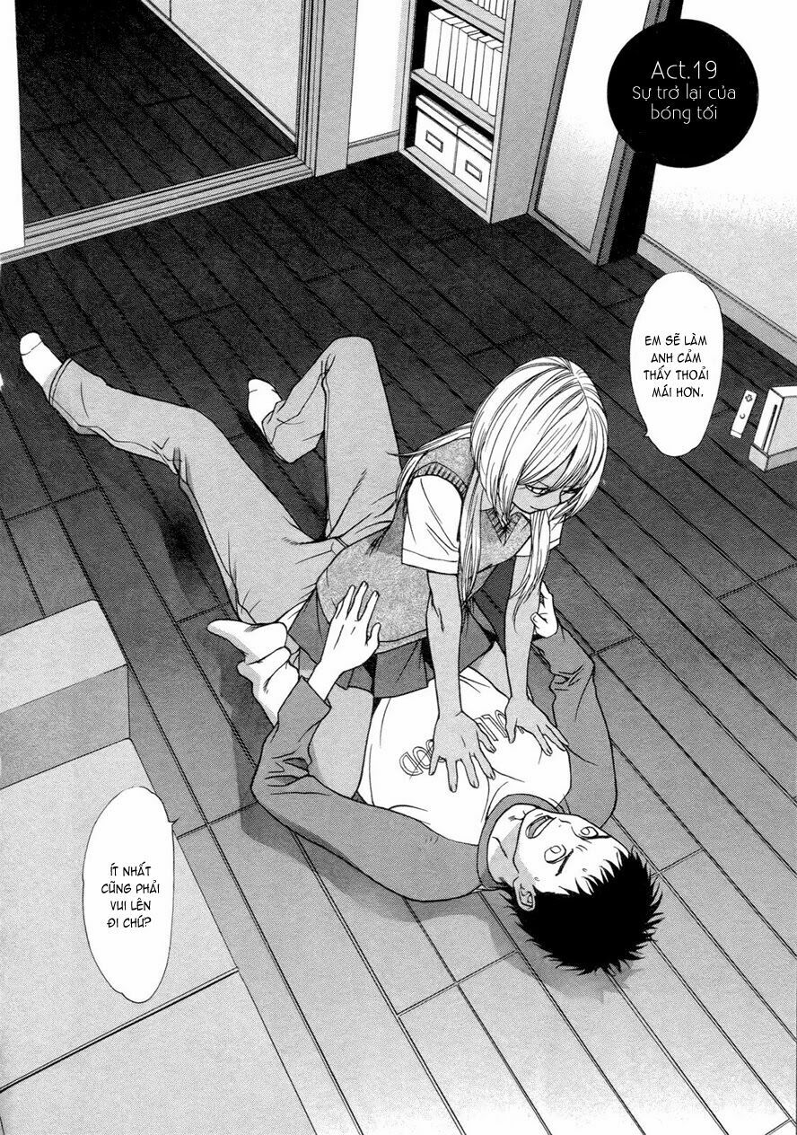 Ashita Dorobou: Chapter 19