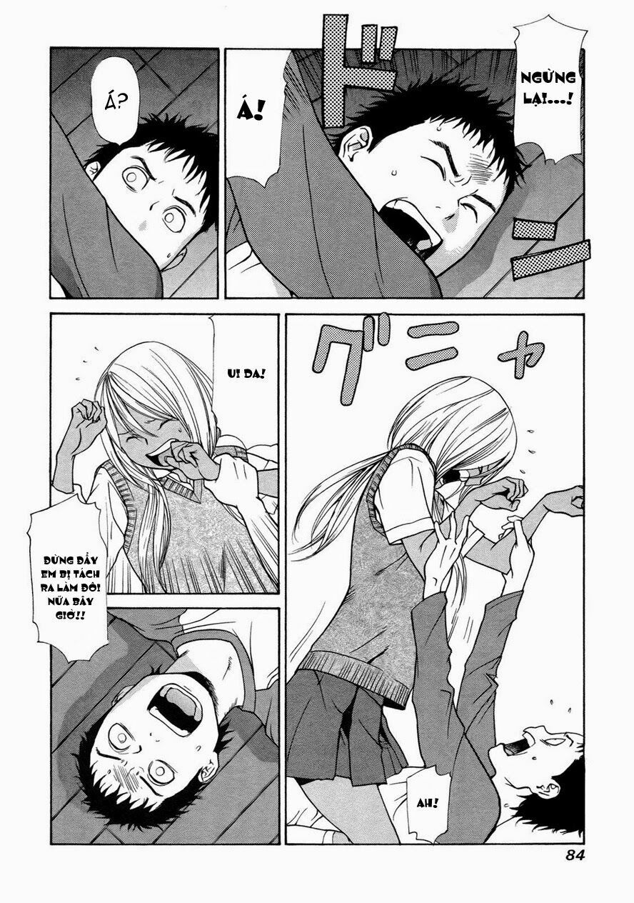 Ashita Dorobou: Chapter 19