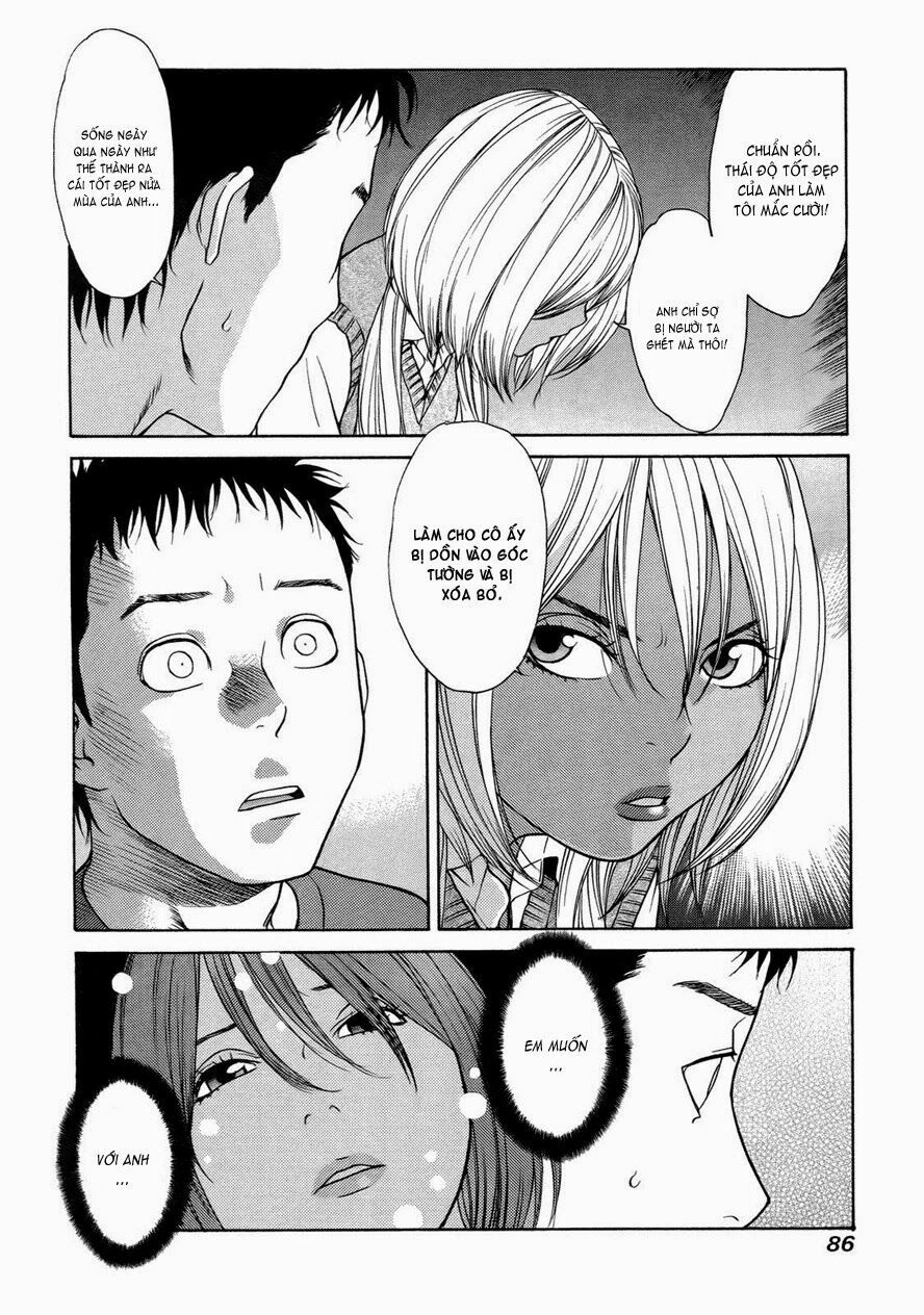 Ashita Dorobou: Chapter 19