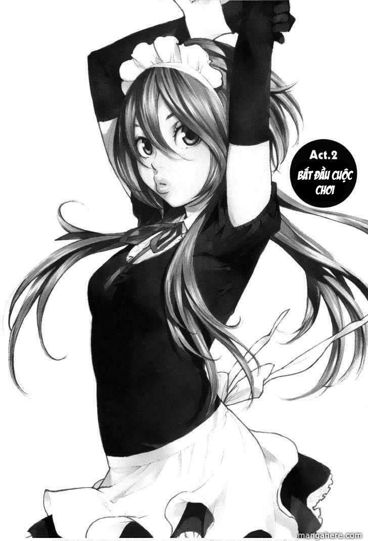 Ashita Dorobou: Chapter 2