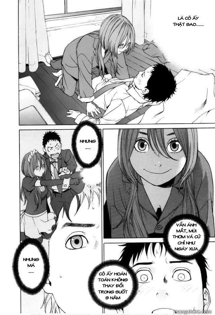 Ashita Dorobou: Chapter 2