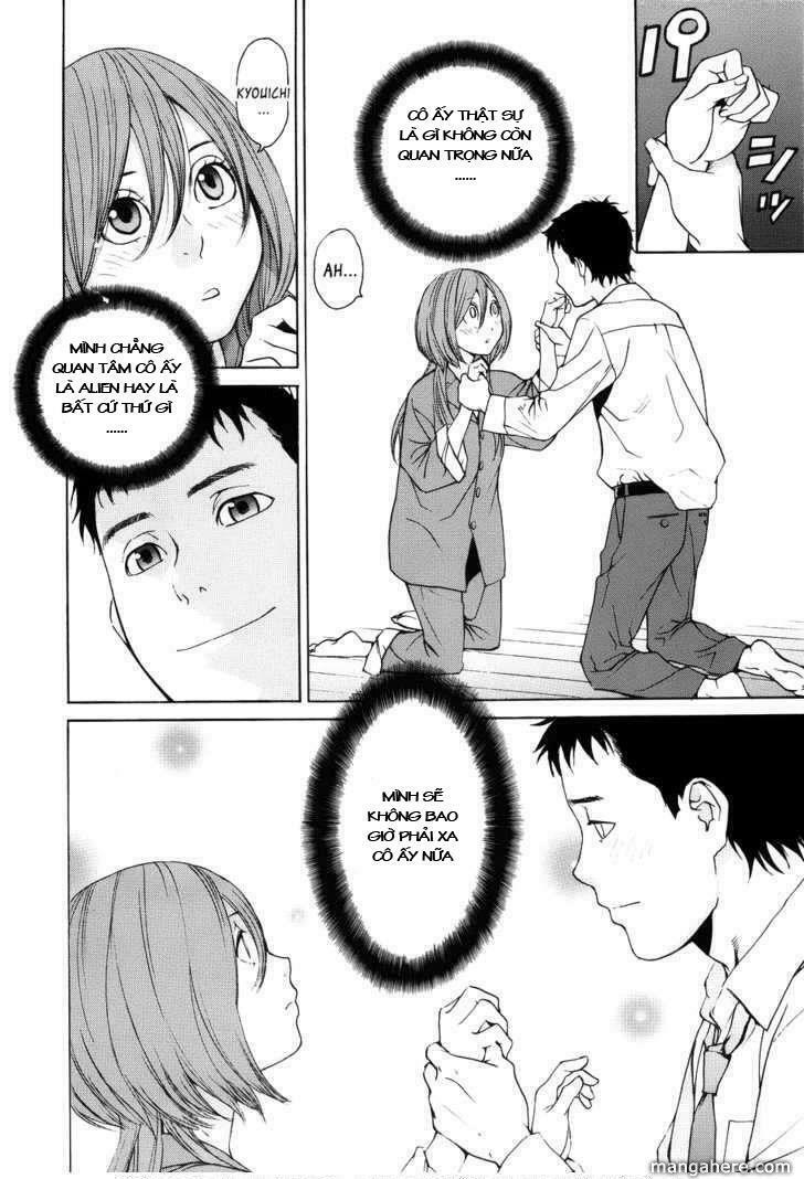 Ashita Dorobou: Chapter 2