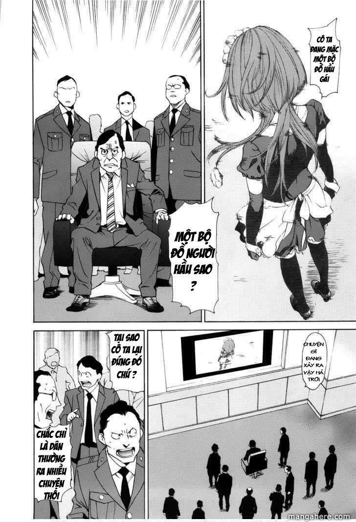 Ashita Dorobou: Chapter 2