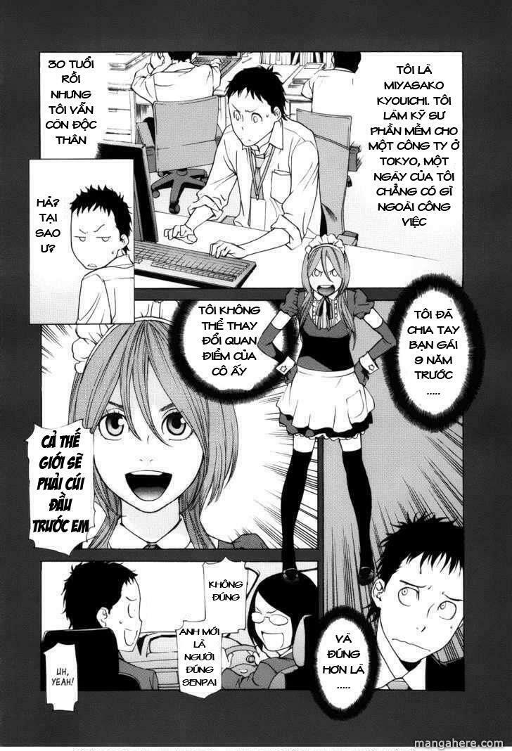 Ashita Dorobou: Chapter 2