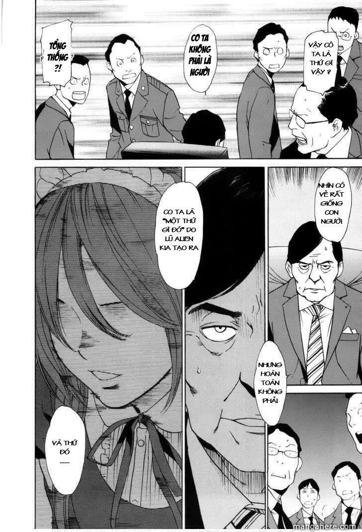 Ashita Dorobou: Chapter 2