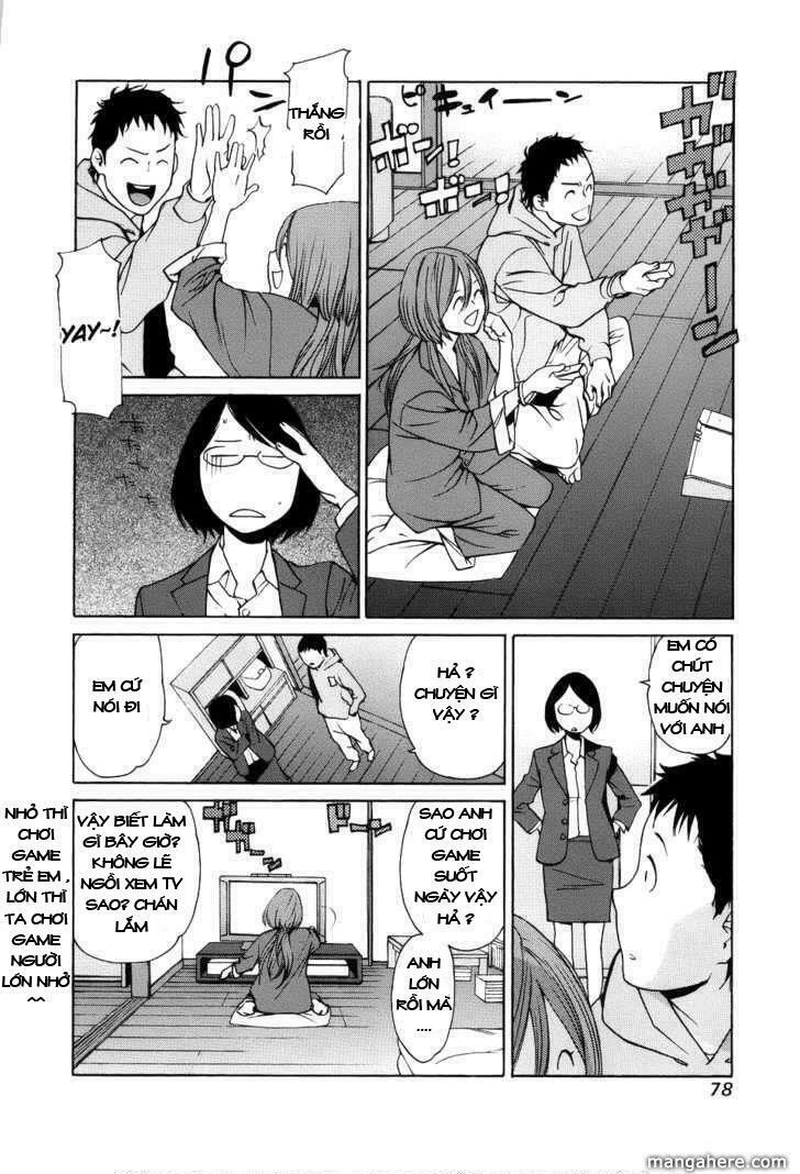Ashita Dorobou: Chapter 2