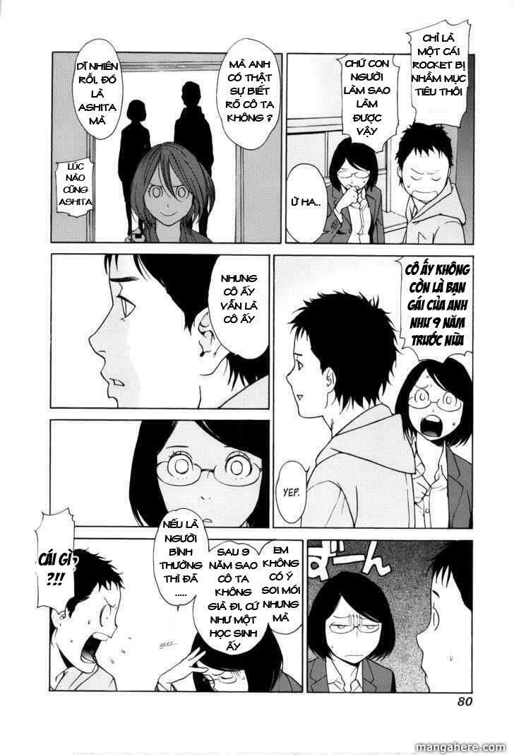 Ashita Dorobou: Chapter 2