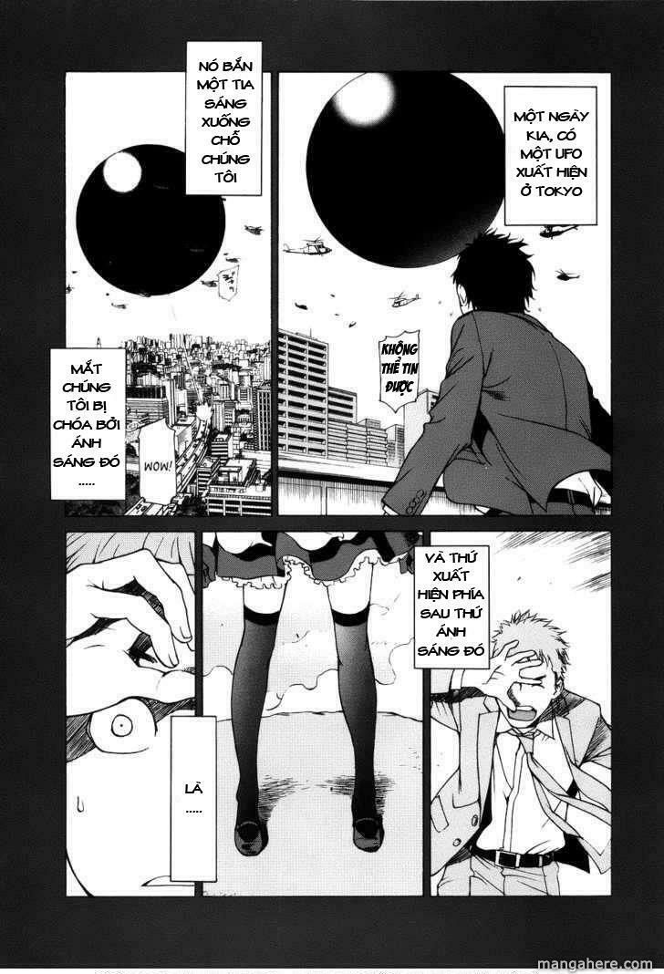 Ashita Dorobou: Chapter 2