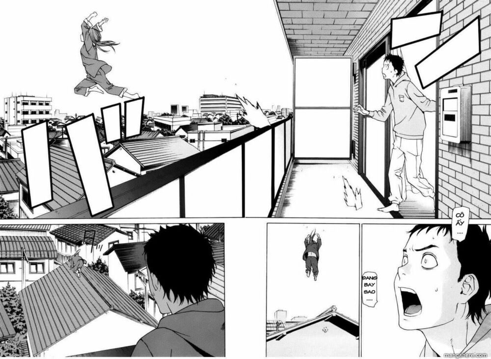 Ashita Dorobou: Chapter 2