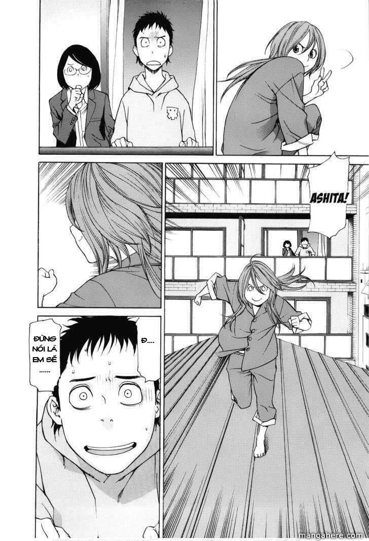 Ashita Dorobou: Chapter 2