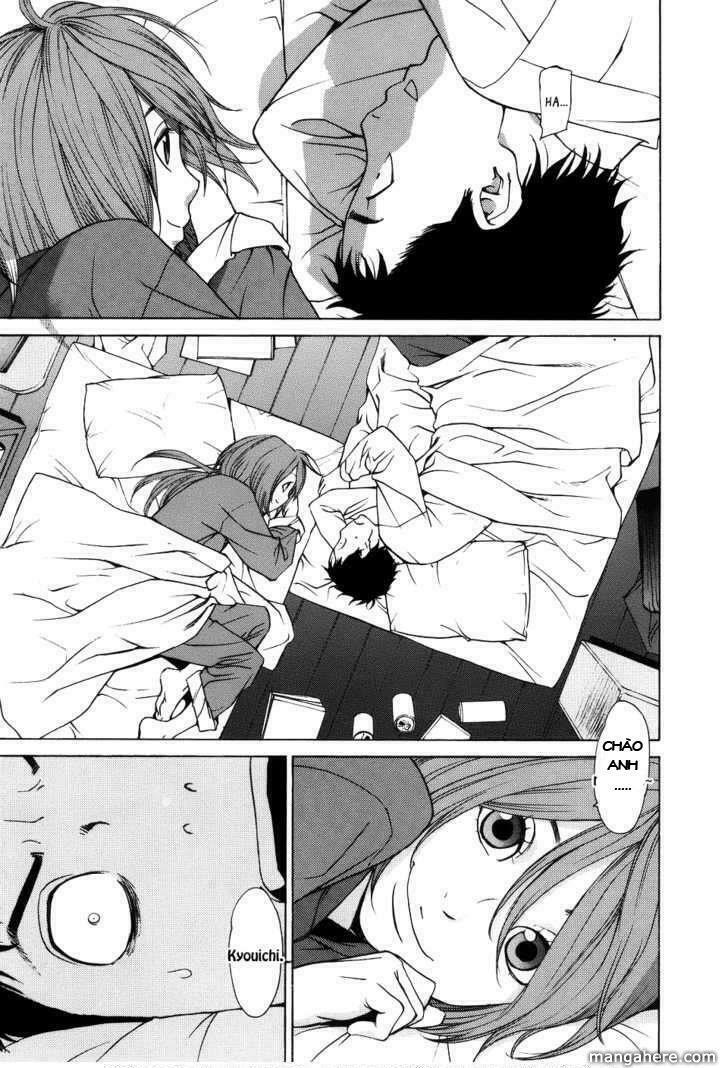 Ashita Dorobou: Chapter 2