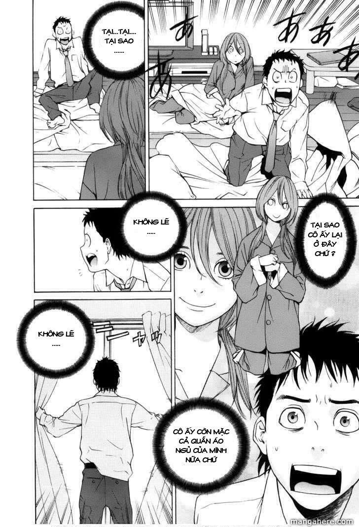 Ashita Dorobou: Chapter 2