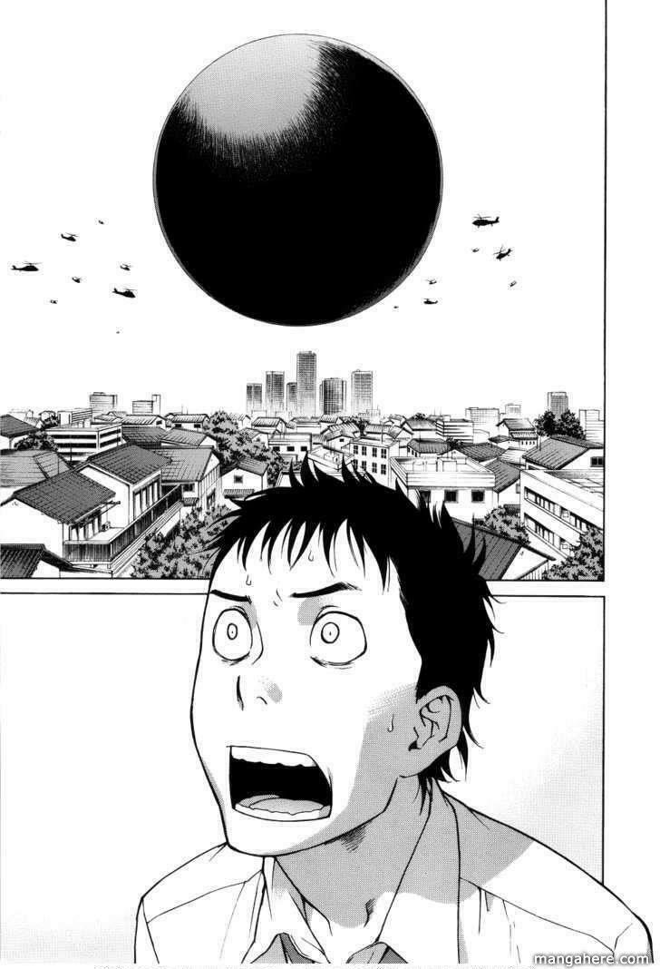 Ashita Dorobou: Chapter 2