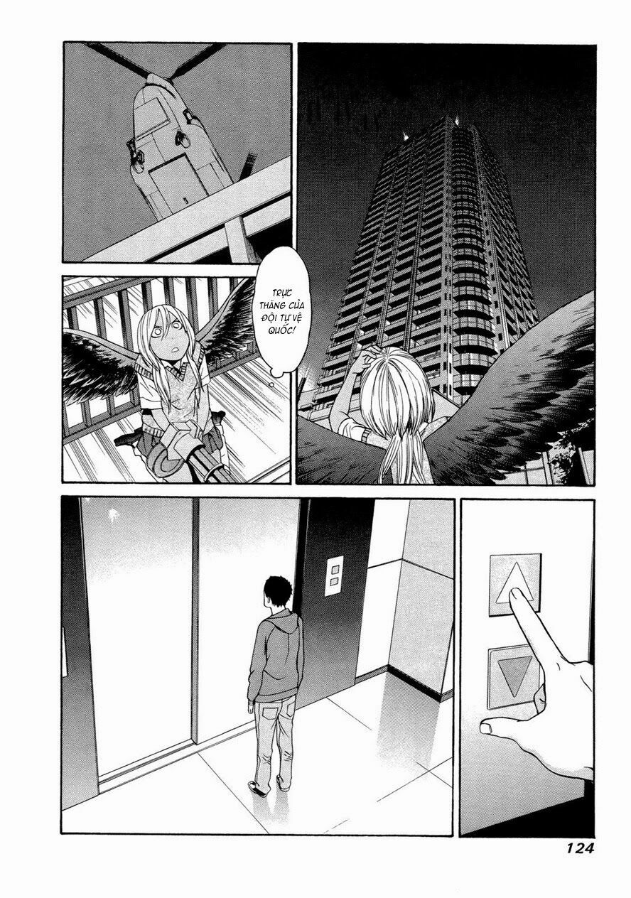 Ashita Dorobou: Chapter 20
