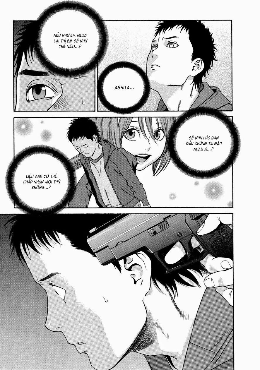 Ashita Dorobou: Chapter 20