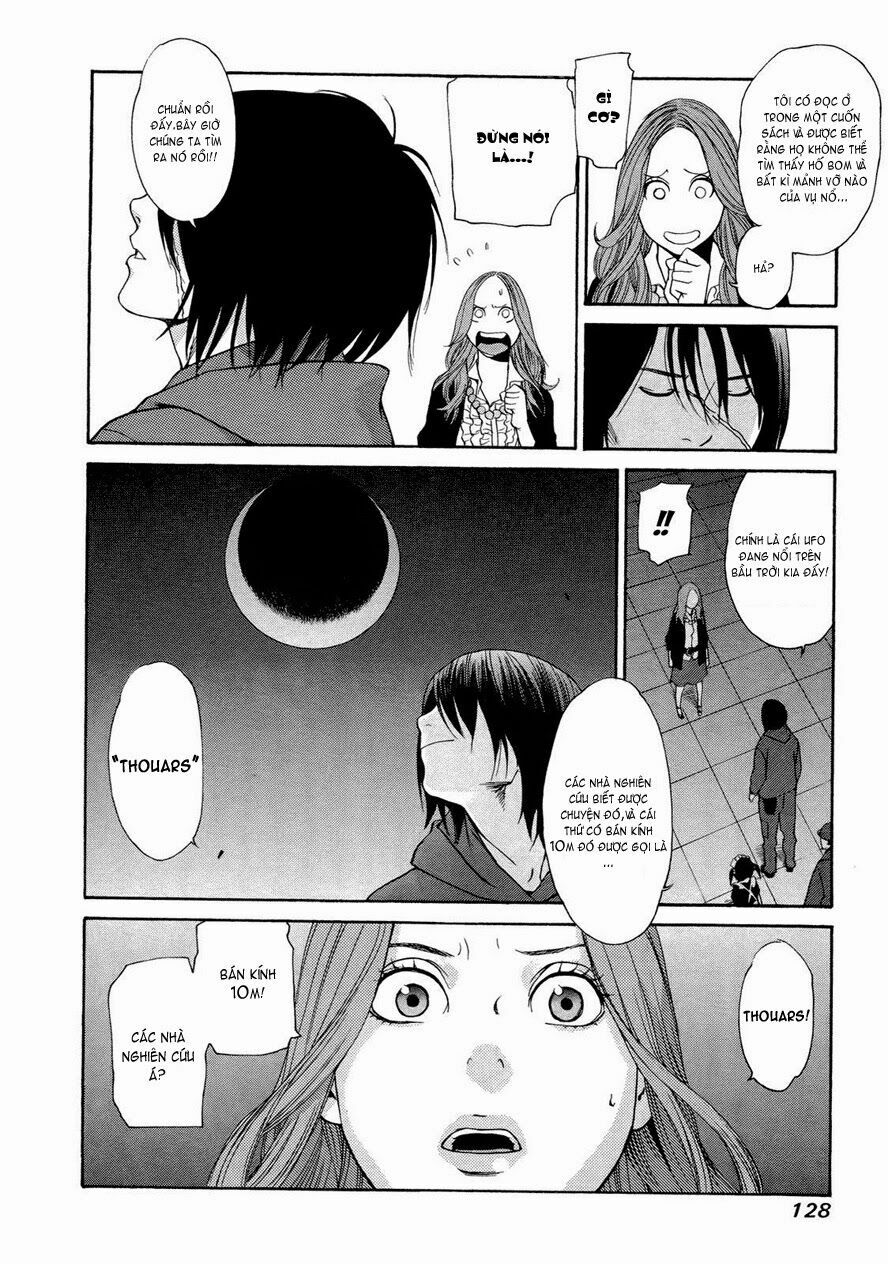 Ashita Dorobou: Chapter 20