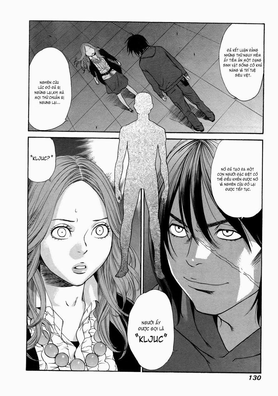 Ashita Dorobou: Chapter 20