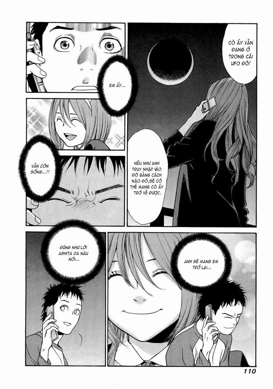 Ashita Dorobou: Chapter 20