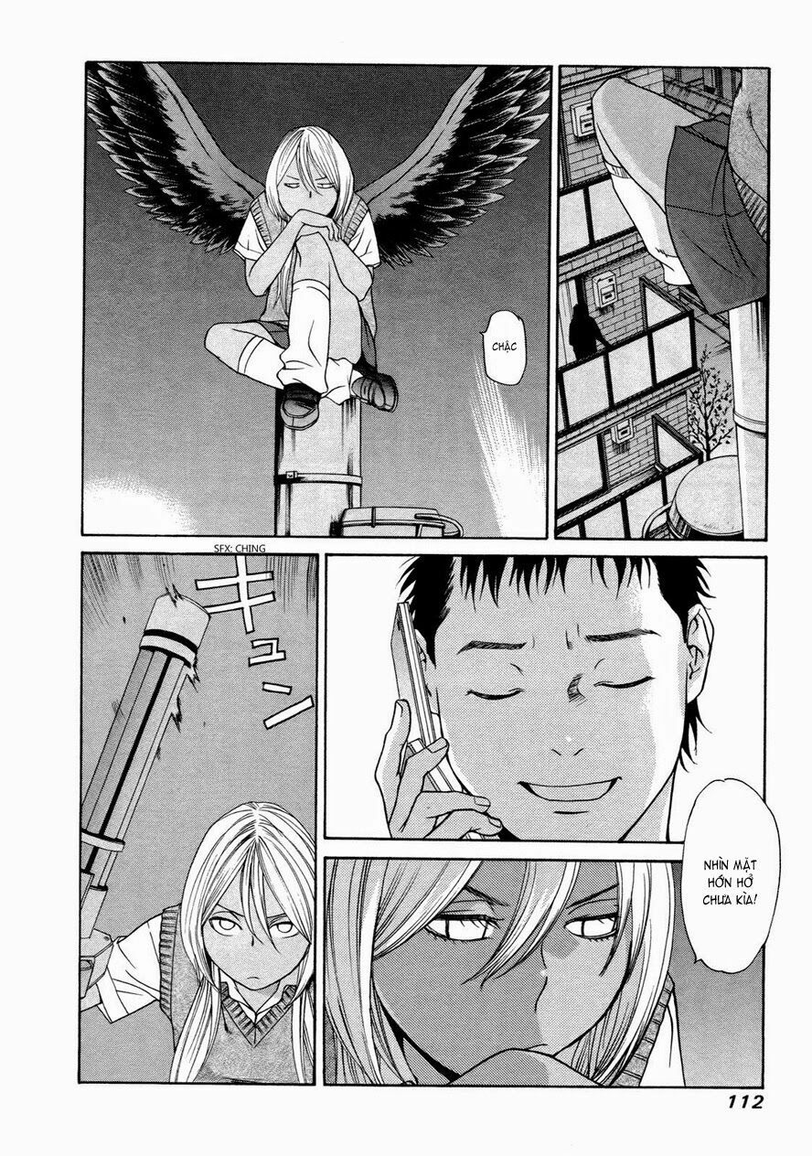 Ashita Dorobou: Chapter 20