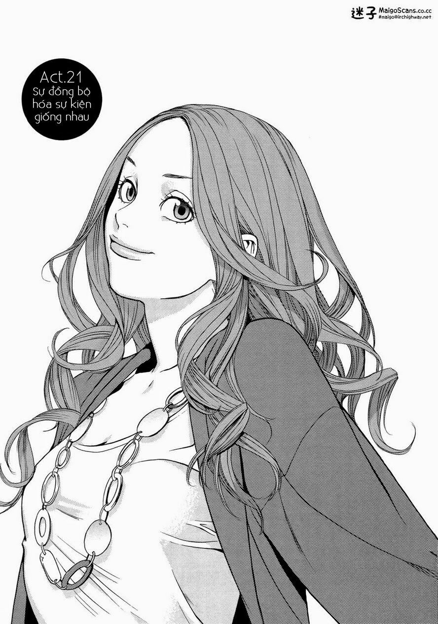 Ashita Dorobou: Chapter 21