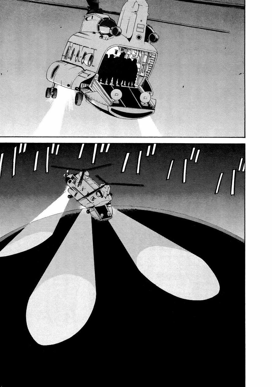 Ashita Dorobou: Chapter 22