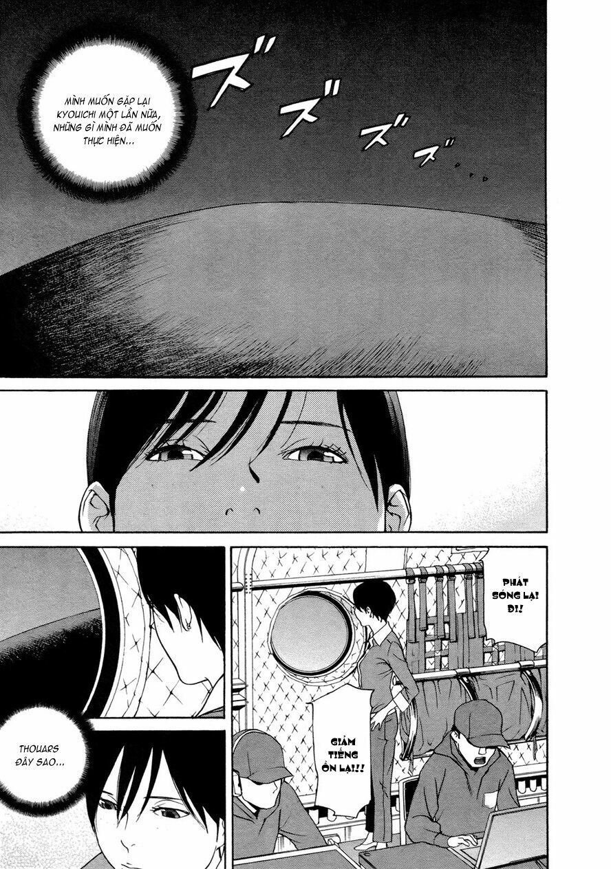 Ashita Dorobou: Chapter 22
