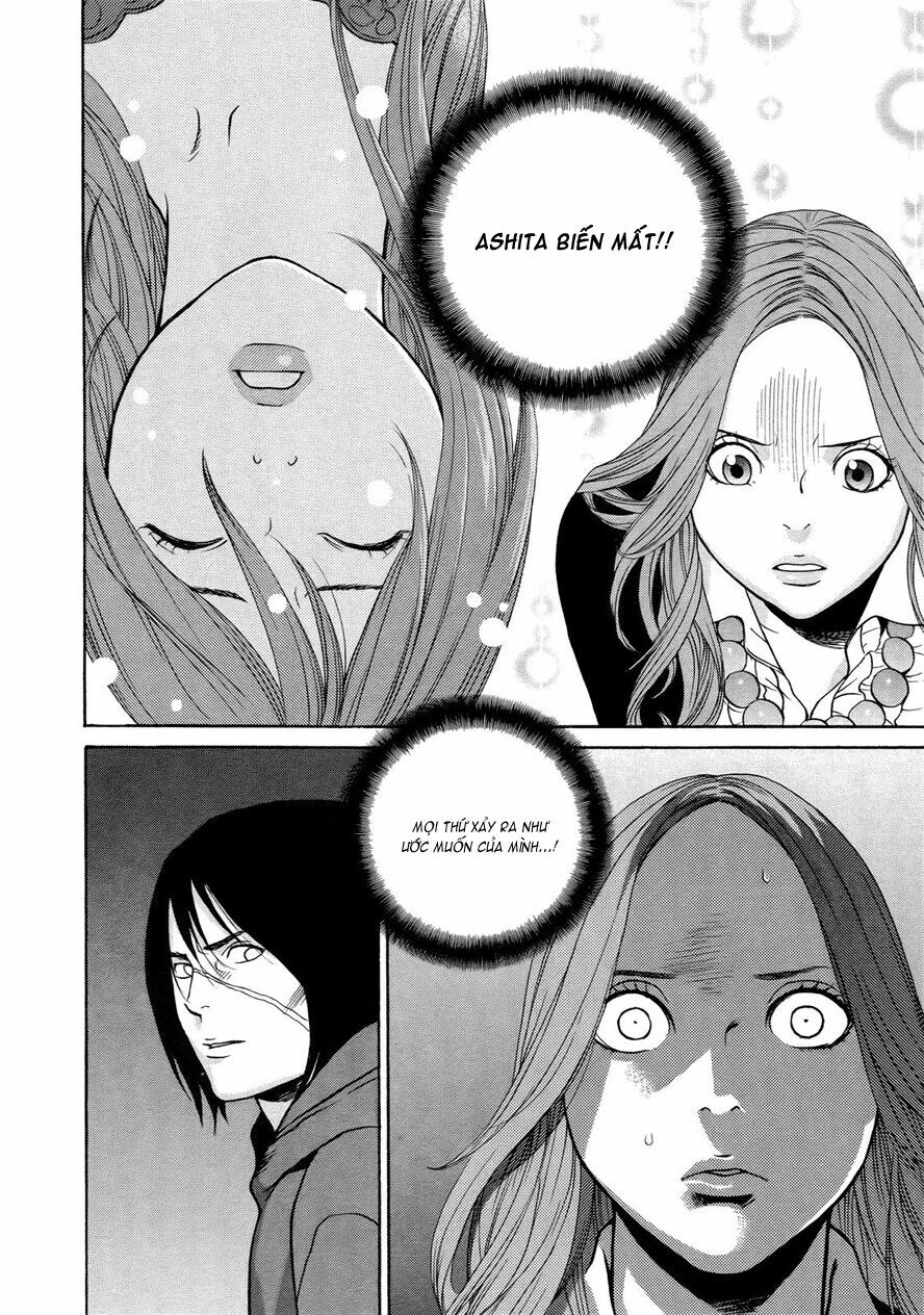 Ashita Dorobou: Chapter 22
